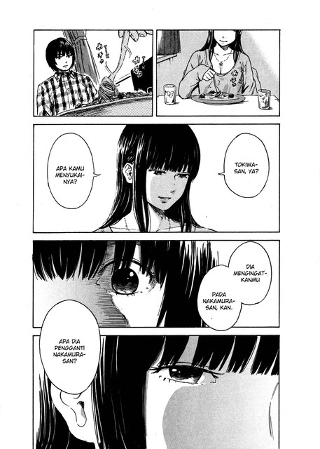 Aku no Hana Chapter 42 Gambar 11